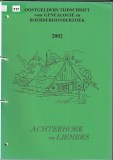 005-C-717 Oostgelders Tijdschrift voor Genealogie en Boerderijonderzoek 2002